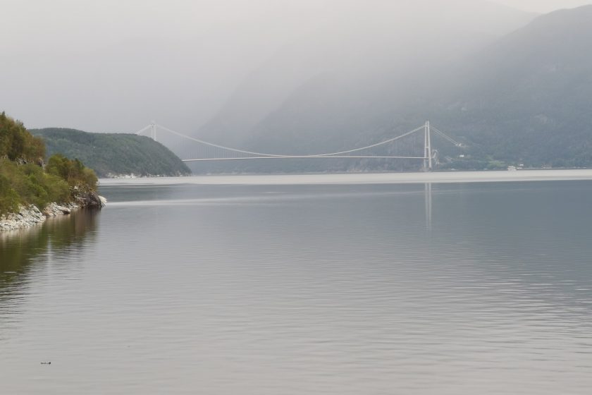 Hardangerbrücke