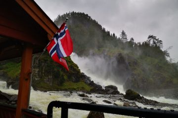 latefossen